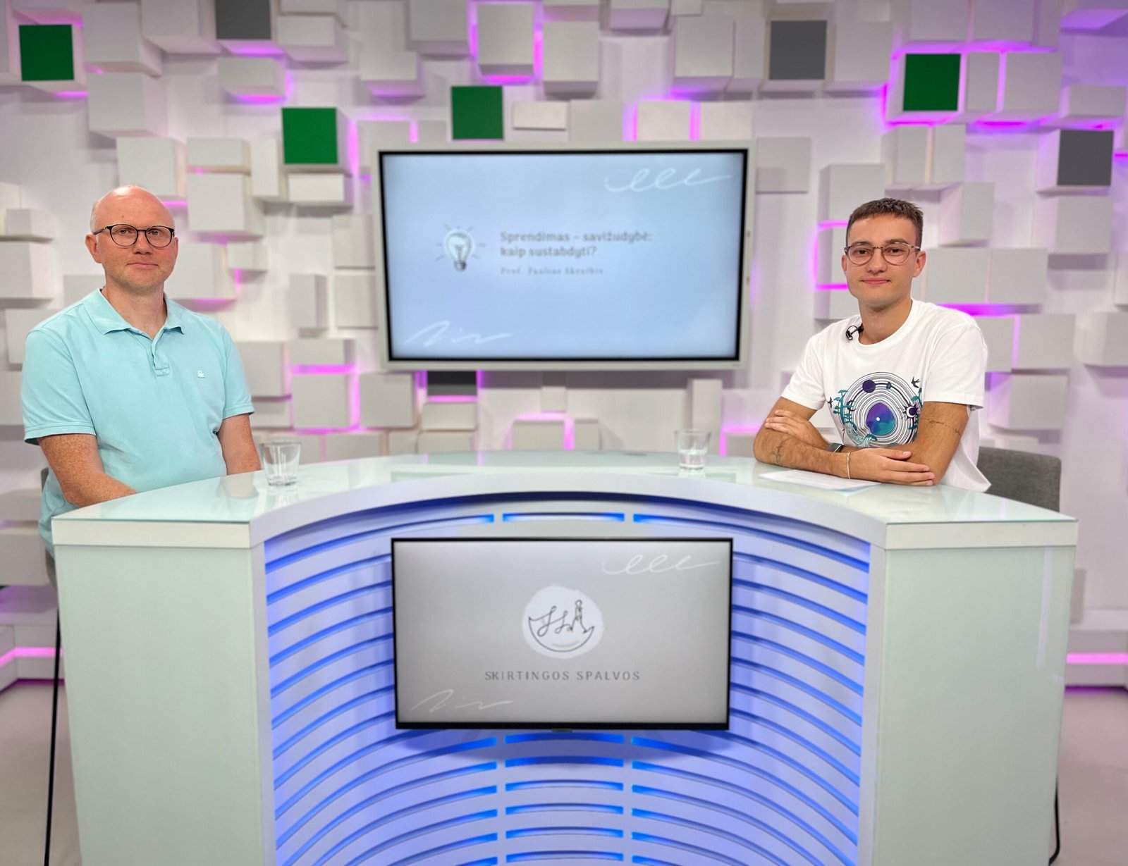 Prof. Paulius Skruibis: kaip laiku pastebėti žmogaus prarastą viltį gyvenimui?