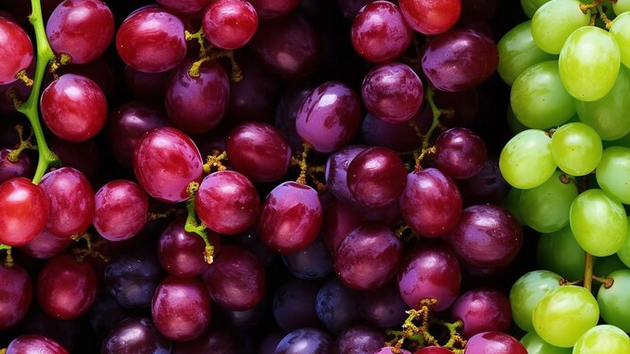 Vynuogių ABC: kurias rinktis ir kur taip vertinamų antioksidantų daugiau – šviesiose ar tamsiose?