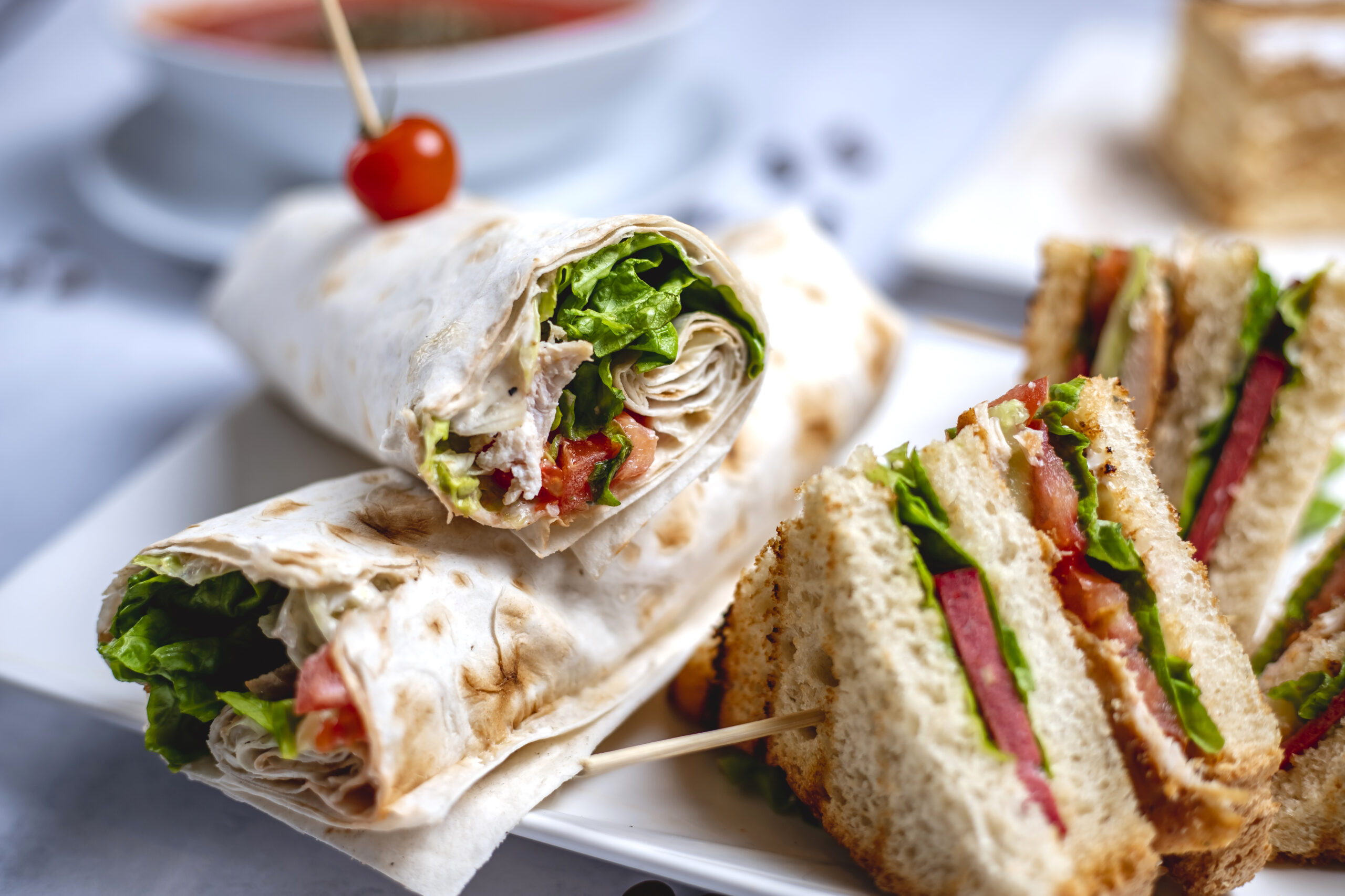 Sveikatai palankių sumuštinių idėja – ne tik studentams: apsidžiaugs norintys sutaupyti