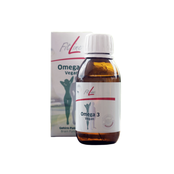 FitLine Omega 3 Vegan yra pirmasis pasaulyje patikimas mikrodumblių Omega3 riebalų rūgščių šaltinis (ne žuvis)