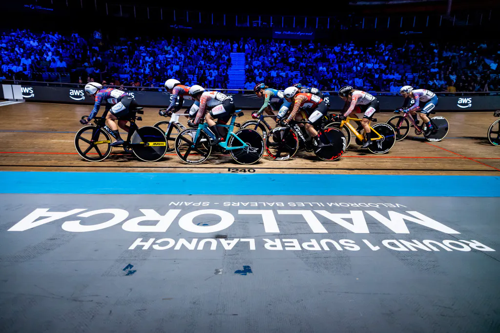 Lietuviai kartu su geriausiais planetos dviratininkais varžysis UCI dviračių treko Čempionų lygoje