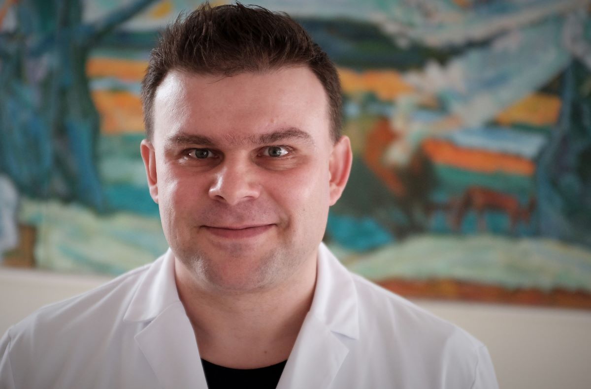 Gydytojas V. Morozovas: Lietuvos gyventojai nenori prisiimti atsakomybės už savo sveikatą