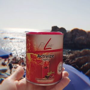 FitLine Activize – natūrali energija tavo dienai.