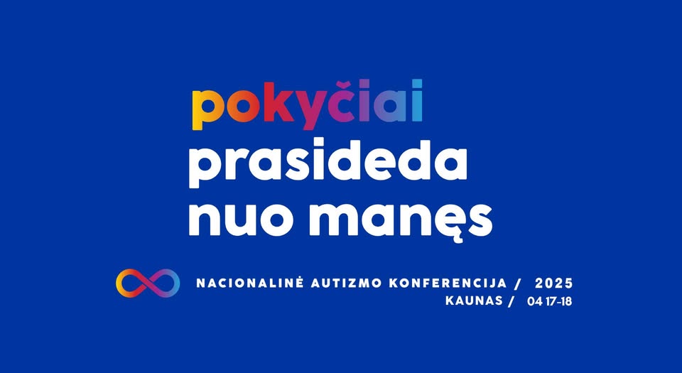 Nacionalinė autizmo konferencija 2025