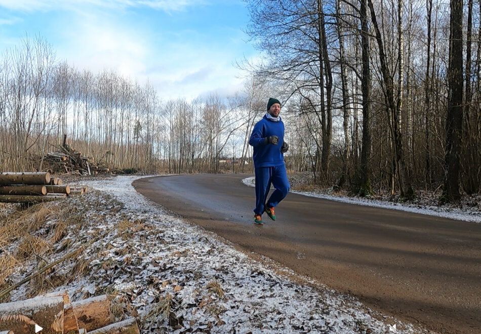 Pasiruošimas Kauno maratonui – pirmieji žingsniai!
