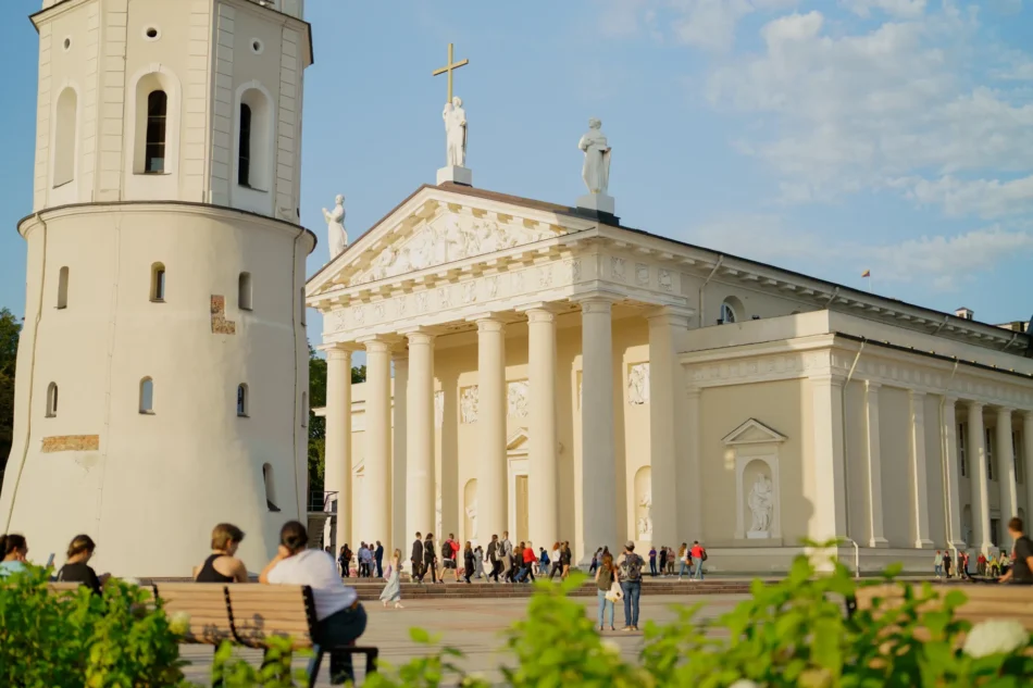 Sostinėje prasidėjo širdies sveikatai stiprinti skirta nemokama programa