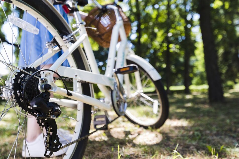Ar esate pasiruošę iššūkiui? 30 dienų su dviračiu – pokyčiai garantuoti!