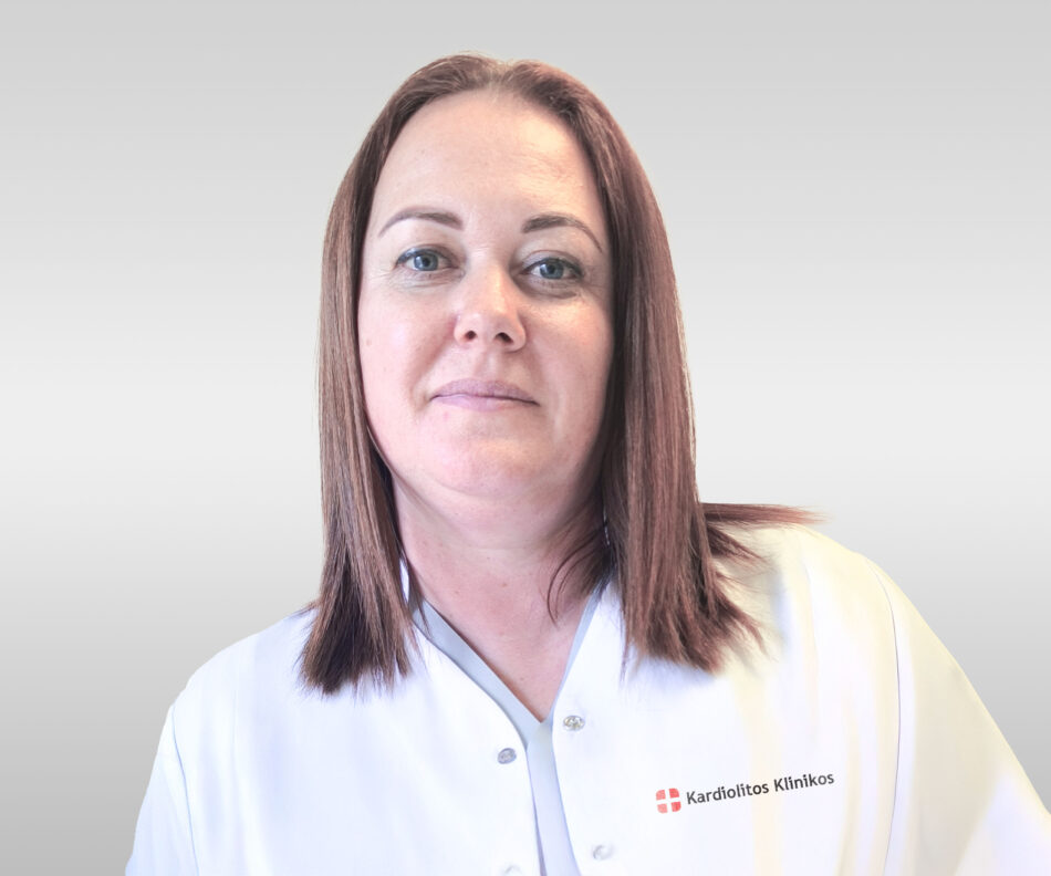 Gydytoja otorinolaringologė: videonistagmometrijos tyrimą galima laikyti auksiniu standartu diagnozuojant periferinį galvos svaigimą