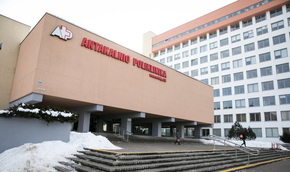Antakalnio poliklinikoje pradedamos teikti plastinės ir rekonstrukcinės chirurgijos paslaugos
