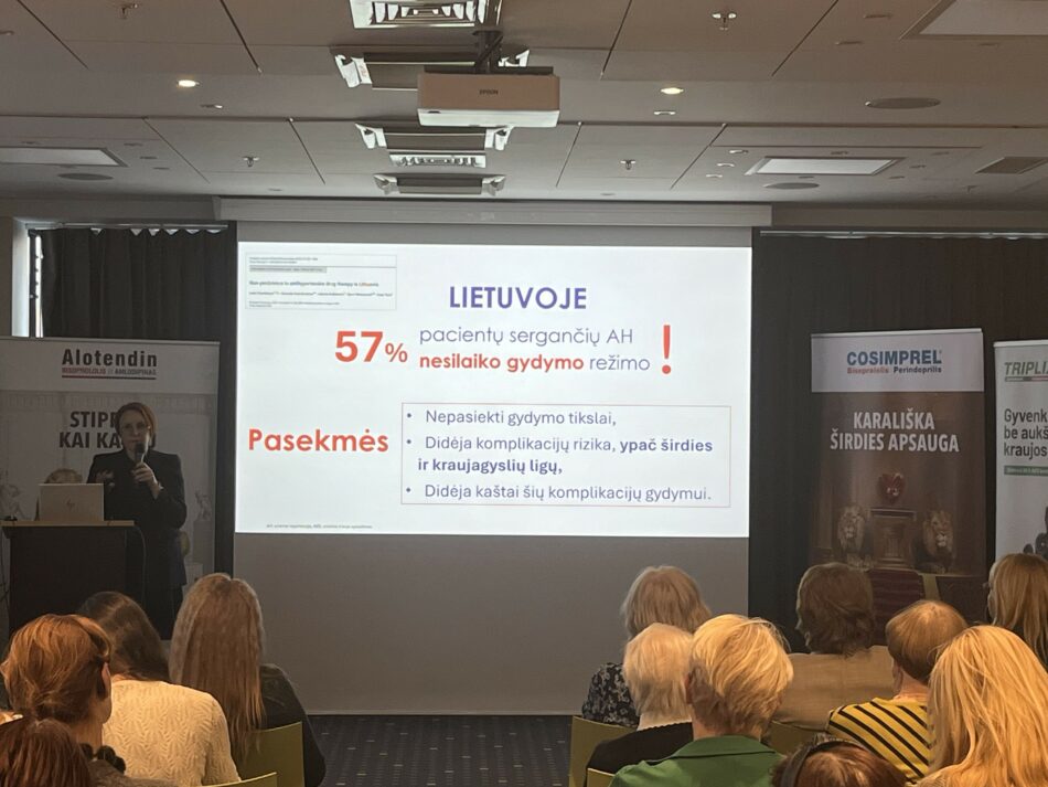Šveicarijos universiteto mokslininkas: „Mes, gydytojai, turėtume pacientams skirti daugiau laiko ir dėmesio“