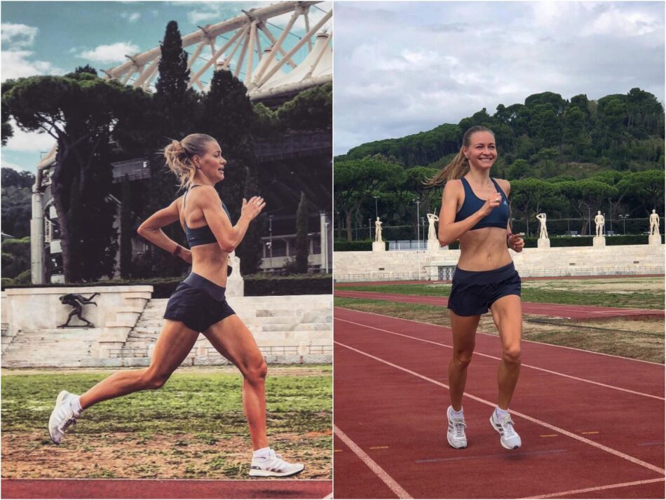 Olimpietės V. Žūsinaitės patarimai: kaip pamilti bėgimą ir pasiruošti pirmajam maratonui