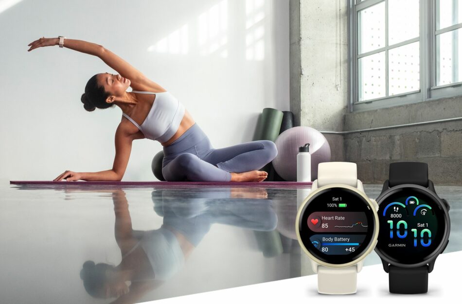 „Garmin“ pristato naujos kartos išmanųjį laikrodį: padės išlikti aktyviems nuo pirmųjų dienos žingsnių