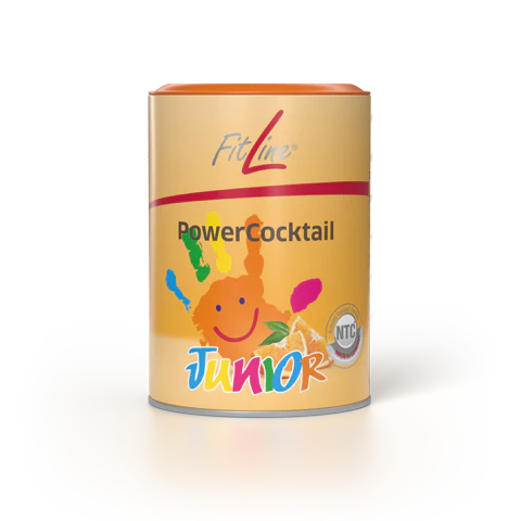 Vitaminų kokteilis vaikams PowerCocktail Junior