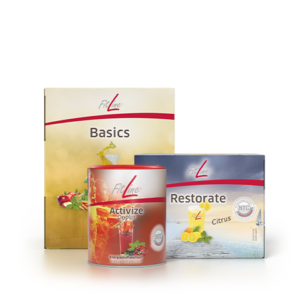 Optimalus rinkinys (Activize, Basics, Restorate)