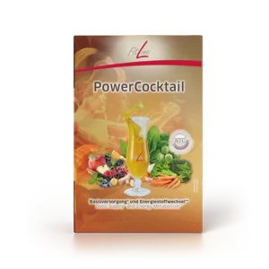 FitLine PowerCocktail energijai, imunitetui