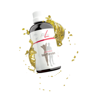 FitLine Isoflavon+D3 (fitoestrogenai moterims menopauzės metu)