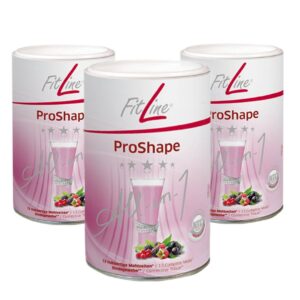 FitLine ProShape All-in-1 svorio kontrolei (3 mėn. kursas)