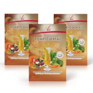 FitLine PowerCocktail energijai, imunitetui (3 mėn. kursas)