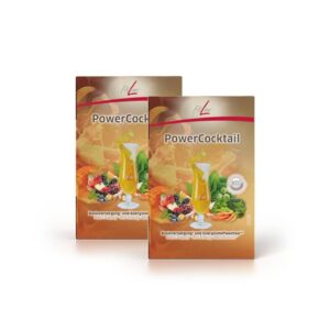 FitLine PowerCocktail energijai, imunitetui (2 mėn. kursas)