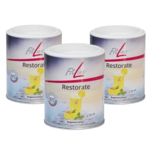 FitLine Restorate (miegui, odai, organizmo atstatymui) (3 mėn. kursas)