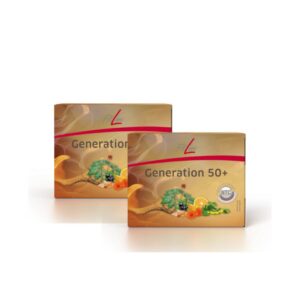 Fitline 50+ kartai (2 mėn. kursas)