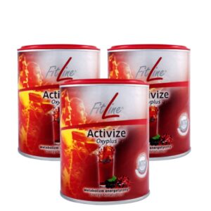 FitLine Activize Oxyplus idėja yra efektyviausiu būdu oksiduoti jūsų ląsteles, kad galėtumėte pajusti, kaip greitai kyla energijos lygis.