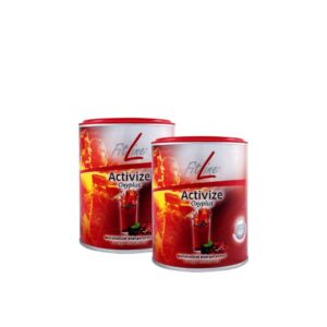 FitLine Activize – natūrali energija tavo dienai (2 mėn. kursas)