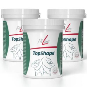 FitLine TopShape maisto papildas svorio kontrolei (3 mėn. kursas)