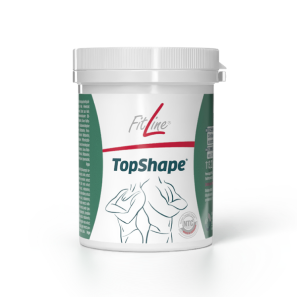 FitLine TopShape maisto papildas svorio kontrolei