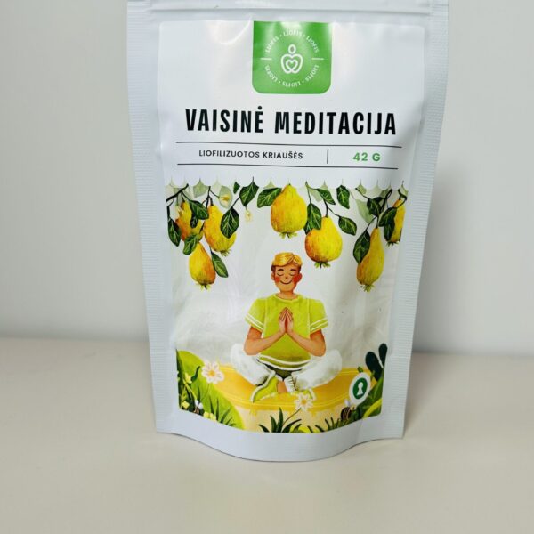 Liofilizuotos kriaušės
