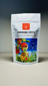 Liofilizuoti pomidorai