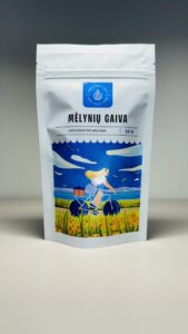 Liofilizuotos mėlynės