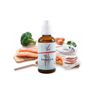 FitLine OMEGA 3+E+D2+B3+biotinas (vandenyje tirpios sudėtinės dalys)