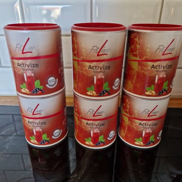 FitLine Activize – natūrali energija tavo dienai  5 + 1 dovanų