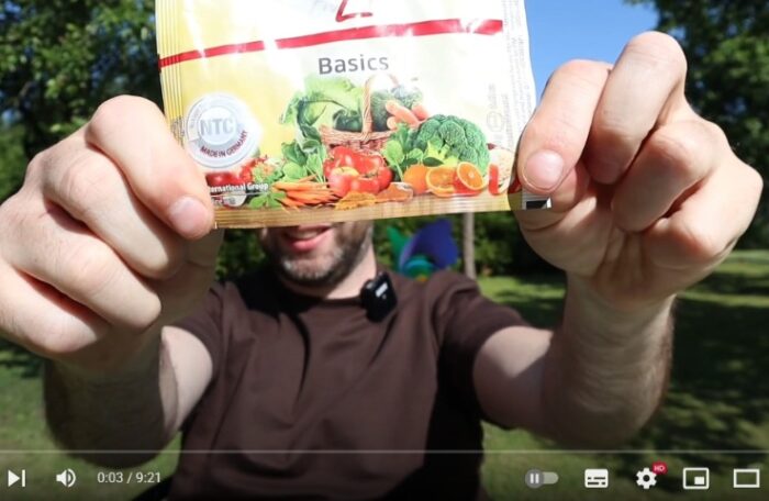 FitLine Basics apžvalga: ką iš tikrųjų duoda šis populiarus maisto papildas?