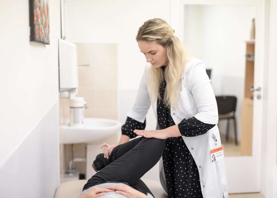 Pasirengimas ortopedinei-traumatologinei operacijai: gijimo sėkmė priklauso nuo vieno žingsnio