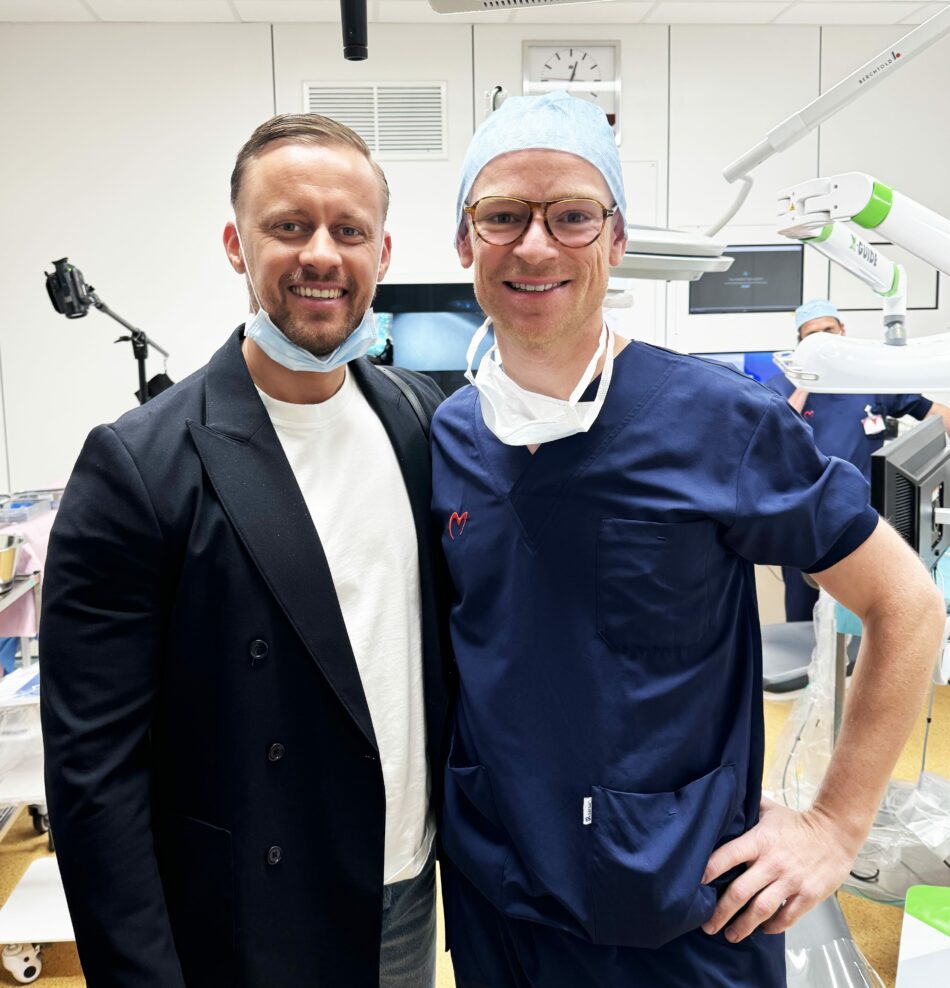 Gydytojas odontologas apie implantacijos metodus, padedančius išvengti kaulo priauginimo