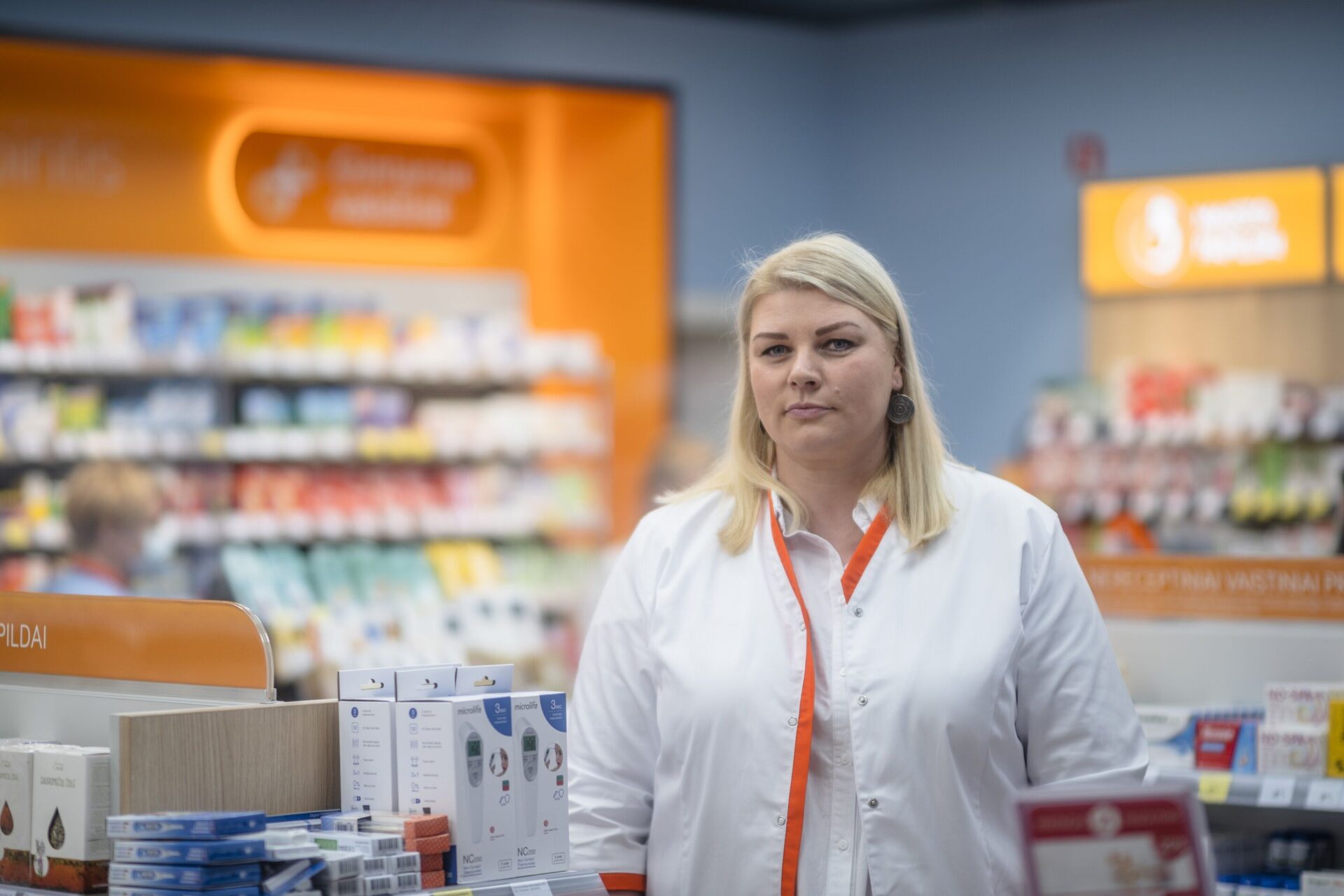 Gyventojai vis drąsiau kalba apie panikos priepuolius ir ieško pagalbos
