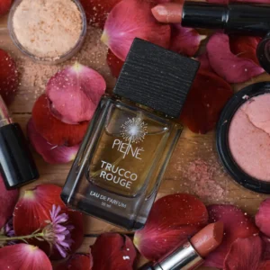 Trucco Rouge – Saldūs Lūpdažio ir Vanilės Kvepalai | Moteriški EDP 50 ml