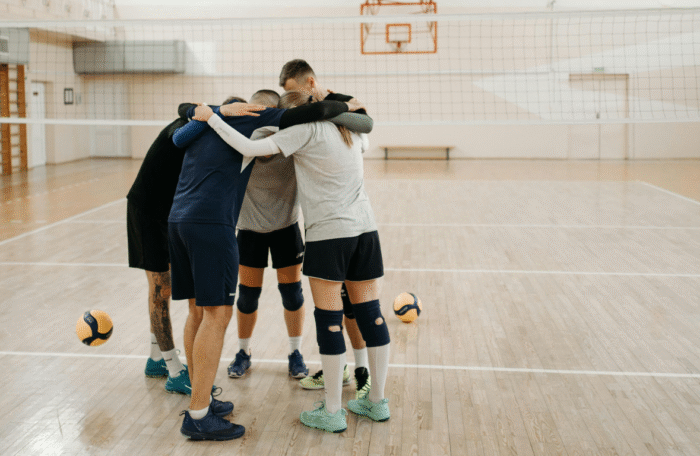 Ryškėja naujoji sporto realybė: ekspertas atskleidžia, kodėl bendrystė svarbiau nei konkurencija