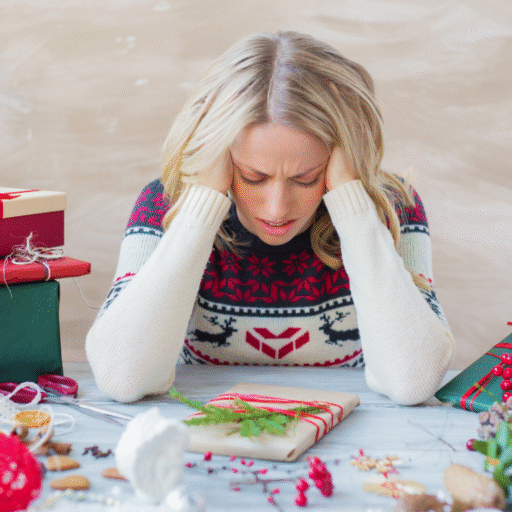 7 iš 10 žmonių šventiniu laikotarpiu patiria stresą: kas gali padėti?