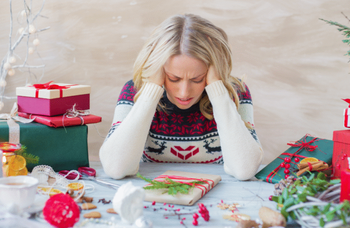 7 iš 10 žmonių šventiniu laikotarpiu patiria stresą: kas gali padėti?