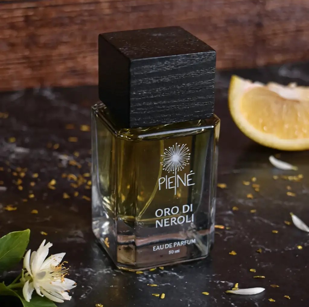 Oro di Neroli – Gaivus Apelsino žiedų aromatas | Unisex EDP 50 ml