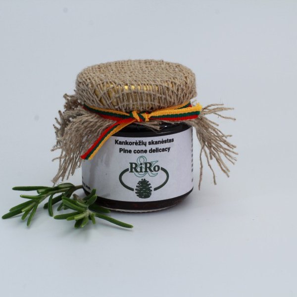 Kankorėžių skanėstas – 60g