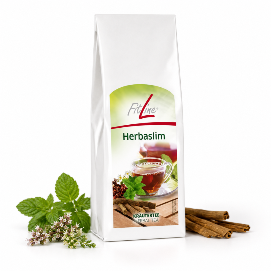 FitLine Herbaslim arbata