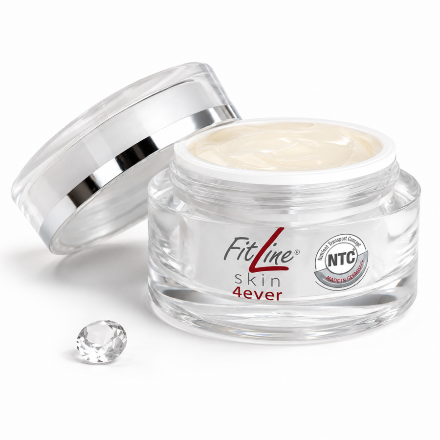 Veido kremas FitLine 4ever, 50 ml