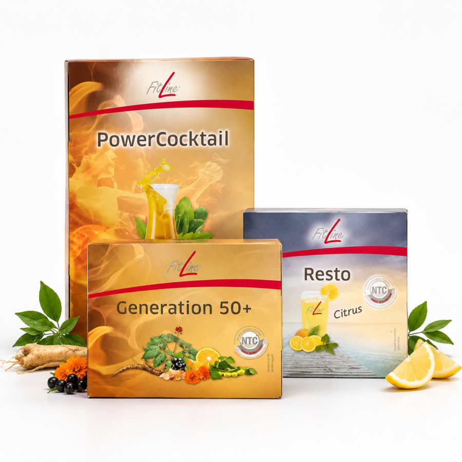 Optimalus rinkinys 50+ (PC + Restorate + Generation 50+)