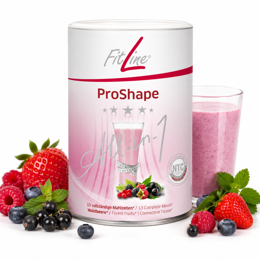 FitLine ProShape All-in-1 svorio kontrolei