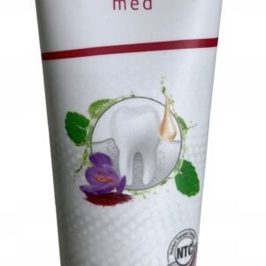 FitLine med Dental - dantų gelis/pasta, intensyvi priežiūra, nenuplaunamas