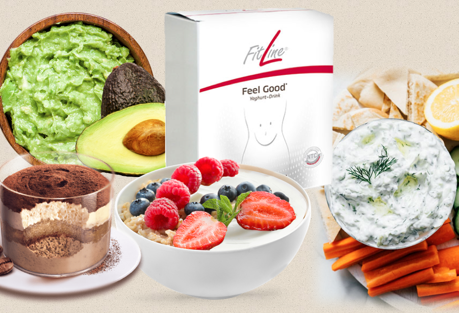 FitLine Feel Good Yoghurt Drink – jogurtas su 4 probiotikų kultūromis ir inulinu